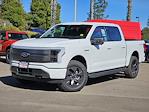 2023 Ford F-150 Lightning SuperCrew Cab AWD, Pickup for sale #00231045 - photo 3