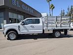 New 2023 Ford F-350 XL Super Cab 4x4, Stake Bed for sale #00231169 - photo 8