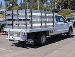 New 2023 Ford F-350 XL Super Cab 4x4, Stake Bed for sale #00231169 - photo 9