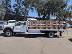 New 2023 Ford F-450 XL Regular Cab 4x2, Scelzi WFB Stake Bed for sale #00231180 - photo 9