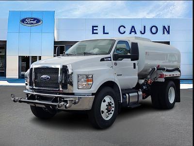 New 2024 Ford F-750 Base Regular Cab 4x2, Tanker Truck for sale #00240004 - photo 1