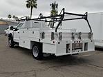 New 2024 Ford F-550 XL Regular Cab 4x4, 12' Scelzi CTFB Contractor Truck for sale #00240035 - photo 2