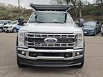 New 2024 Ford F-550 XL Regular Cab 4x4, Scelzi CTFB Contractor Truck for sale #00240035 - photo 4