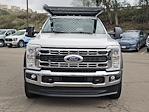 New 2024 Ford F-550 XL Regular Cab 4x4, 12' Scelzi CTFB Contractor Truck for sale #00240035 - photo 4