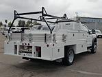 New 2024 Ford F-550 XL Regular Cab 4x4, Scelzi CTFB Contractor Truck for sale #00240035 - photo 2