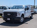 New 2024 Ford F-250 XL Super Cab 4x2, Custom Truck Body & Equipment Stake Bed for sale #00240045 - photo 3