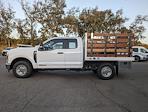 New 2024 Ford F-350 XL Super Cab 4x2, Custom Truck Body & Equipment Stake Bed for sale #00240079 - photo 8