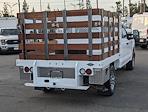 New 2024 Ford F-350 XL Super Cab 4x2, Custom Truck Body & Equipment Stake Bed for sale #00240079 - photo 2