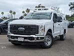 New 2024 Ford F-350 XL Regular Cab 4x2, Scelzi Signature Service Truck for sale #00240156 - photo 3