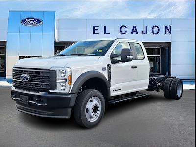 2024 Ford F-550 Super Cab DRW 4x2, Cab Chassis for sale #00240162 - photo 1