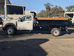 New 2024 Ford F-550 XL Regular Cab 4x2, Dump Truck for sale #00240181 - photo 8