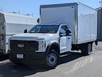 New 2024 Ford F-550 XL Regular Cab 4x2, Custom Truck Body & Equipment Box Truck for sale #00240187 - photo 3