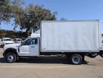 2024 Ford F-550 Regular Cab DRW 4x2, Custom Truck Body & Equipment Box Truck for sale #00240187 - photo 8