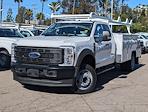 New 2024 Ford F-550 XL Super Cab 4x2, Scelzi SEC Combo Body for sale #00240213 - photo 3