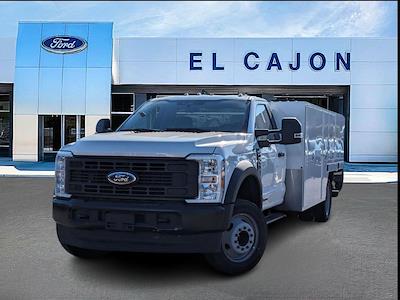 New 2024 Ford F-550 XL Regular Cab 4x2, 14' Harbor SawMaster Saw Body for sale #00240219 - photo 1