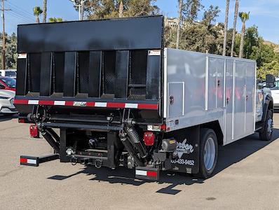 New 2024 Ford F-550 XL Regular Cab 4x2, 14' Harbor SawMaster Saw Body for sale #00240219 - photo 2