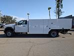 New 2024 Ford F-550 XL Regular Cab 4x2, 14' Harbor SawMaster Saw Body for sale #00240219 - photo 8