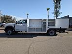 New 2024 Ford F-550 XL Regular Cab 4x2, 14' Harbor SawMaster Saw Body for sale #00240219 - photo 9