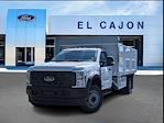 New 2024 Ford F-550 XL Regular Cab 4x2, Scelzi Landscape Dump for sale #00240222 - photo 1