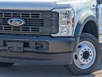 New 2024 Ford F-550 XL Regular Cab 4x2, Scelzi Landscape Dump for sale #00240222 - photo 4