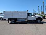 New 2024 Ford F-550 XL Regular Cab 4x2, Scelzi Landscape Dump for sale #00240222 - photo 12