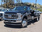 New 2024 Ford F-600 XLT Regular Cab 4x2, Scelzi Contractor Truck for sale #00240224 - photo 3