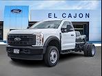2024 Ford F-550 Regular Cab DRW 4x2, Cab Chassis for sale #00240238 - photo 1