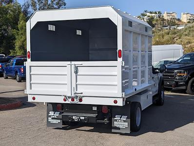 New 2024 Ford F-550 XL Regular Cab 4x2, Scelzi Chipper Truck for sale #00240239 - photo 2