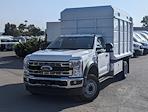 New 2024 Ford F-550 XL Regular Cab 4x2, Scelzi Chipper Truck for sale #00240239 - photo 3