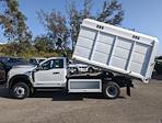 New 2024 Ford F-550 XL Regular Cab 4x2, Scelzi Chipper Truck for sale #00240239 - photo 9