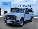 New 2024 Ford F-350 XL Regular Cab 4x2, Scelzi Signature Service Truck for sale #00240248 - photo 1