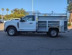 New 2024 Ford F-350 XL Regular Cab 4x2, Scelzi Signature Service Truck for sale #00240248 - photo 8