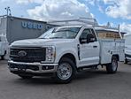 New 2024 Ford F-350 XL Regular Cab 4x2, Scelzi Signature Service Truck for sale #00240253 - photo 3