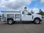 New 2024 Ford F-350 XL Regular Cab 4x2, Scelzi Signature Service Truck for sale #00240253 - photo 11