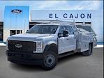 New 2024 Ford F-450 XL Crew Cab 4x2, Scelzi CTFB Contractor Truck for sale #00240255 - photo 1