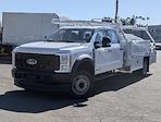 2024 Ford F-450 Crew Cab DRW 4x2, Scelzi CTFB Contractor Truck for sale #00240255 - photo 3