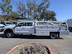 2024 Ford F-450 Crew Cab DRW 4x2, Scelzi CTFB Contractor Truck for sale #00240255 - photo 8