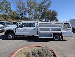 2024 Ford F-450 Crew Cab DRW 4x2, Scelzi CTFB Contractor Truck for sale #00240255 - photo 9