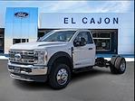 2024 Ford F-600 Regular Cab DRW 4x2, Cab Chassis for sale #00240268 - photo 1