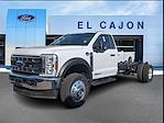 2024 Ford F-600 Regular Cab DRW 4x2, Cab Chassis for sale #00240270 - photo 1