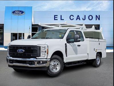 New 2024 Ford F-350 XL Super Cab 4x2, Scelzi Signature Service Truck for sale #00240302 - photo 1