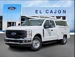 New 2024 Ford F-350 XL Super Cab 4x2, Scelzi Signature Service Truck for sale #00240302 - photo 1