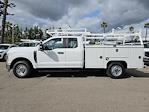 New 2024 Ford F-350 XL Super Cab 4x2, Scelzi Signature Service Truck for sale #00240302 - photo 8