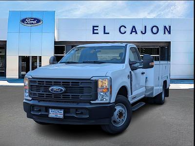 New 2024 Ford F-350 XL Regular Cab 4x2, Scelzi Signature Service Truck for sale #00240324 - photo 1