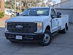 New 2024 Ford F-350 XL Regular Cab 4x2, Scelzi Signature Service Truck for sale #00240324 - photo 3