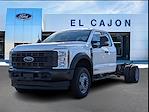 2024 Ford F-450 Super Cab DRW 4x2, Cab Chassis for sale #00240346 - photo 1