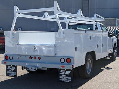 New 2024 Ford F-350 XL Regular Cab 4x2, Scelzi Signature Service Truck for sale #00240358 - photo 2