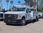 2024 Ford F-350 Regular Cab DRW 4x2, Scelzi Signature Service Truck for sale #00240358 - photo 3