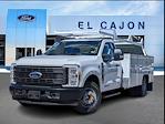 New 2024 Ford F-350 XL Regular Cab 4x2, Scelzi Signature Service Truck for sale #00240358 - photo 1