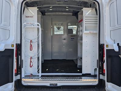 New 2024 Ford Transit 250 Medium Roof RWD, Weather Guard Upfitted Cargo Van for sale #00240429 - photo 2